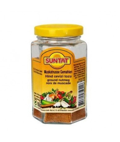 Noix de muscade-poudre...