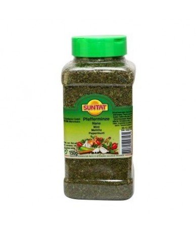 Menthe 150g, nouveau PET