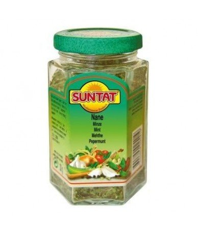 Menthe en boîte de 30g.