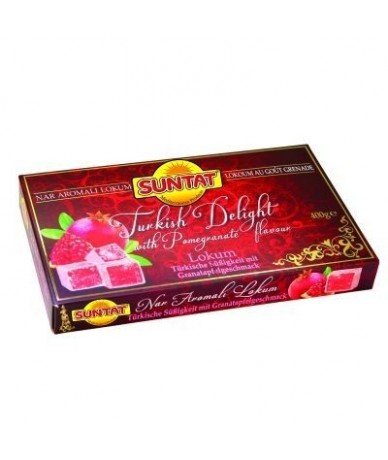 Loukoum à la grenade 400 g