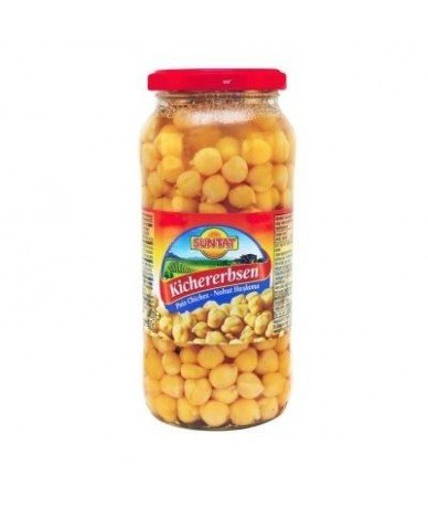 Ragoût de pois chiches en...