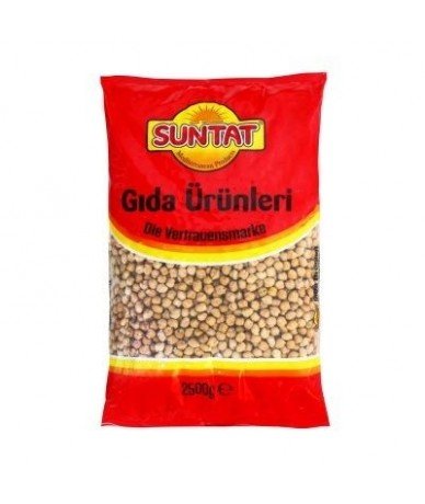 Pois chiches séchés Kocbasi...