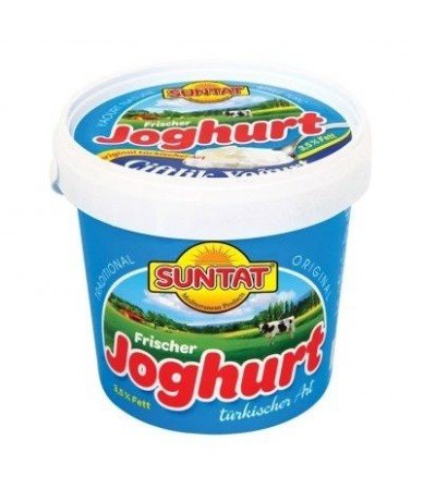 Yaourt normal 3,5% de...