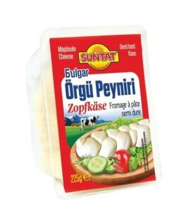 Fromage tressé 225g