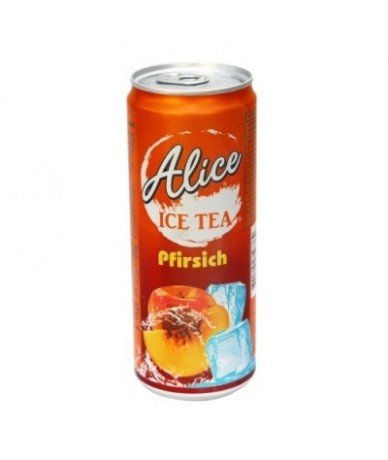 Alice Eistee Pêche 330 mlx