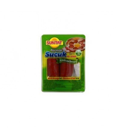Saucisse de doigt piquante...