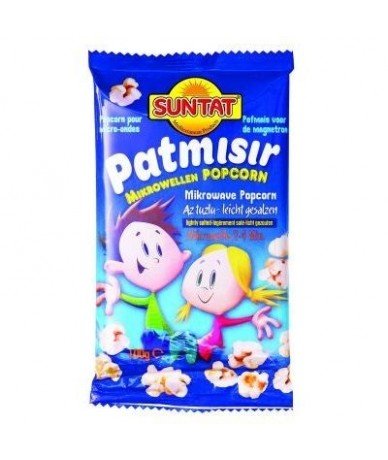 Popcorn au micro-ondes....