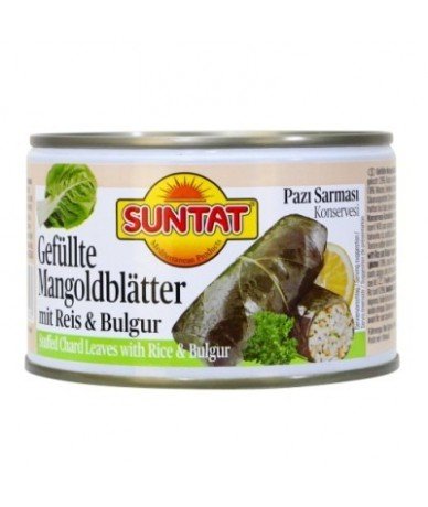 Blettes enveloppées 400g Tnk.