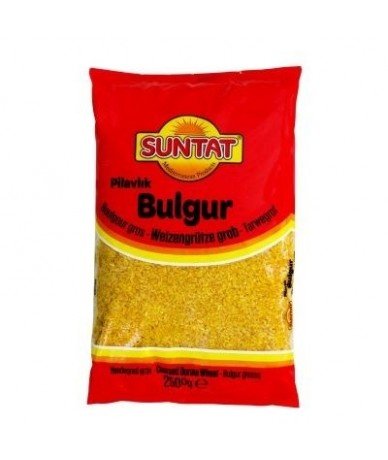Boulgour pour pilaf 2,5 kg