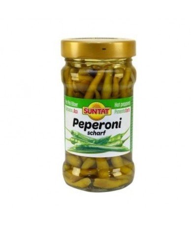 Cornichons au piment Piri...