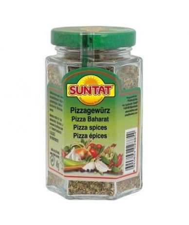 Teinture d'épices à pizza 45g.