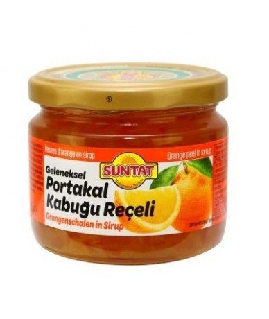 Confiture d'écorces...