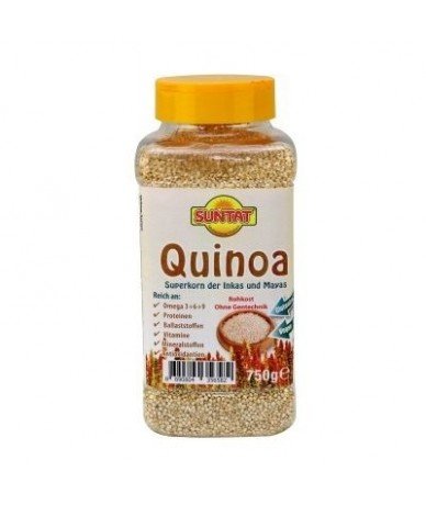 Quinoa 750g PET