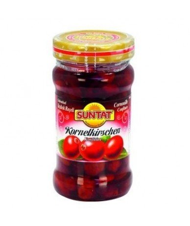 Confiture de canneberges 400g