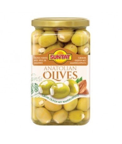 Principal. Olives vertes...