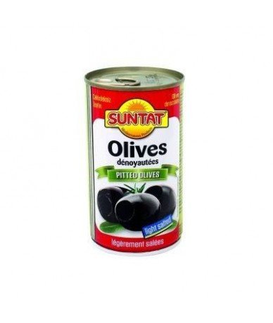 S. Olives Faible en Sel...
