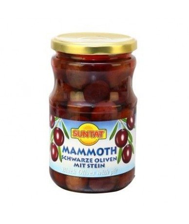S. Olive Mammut boîte de...