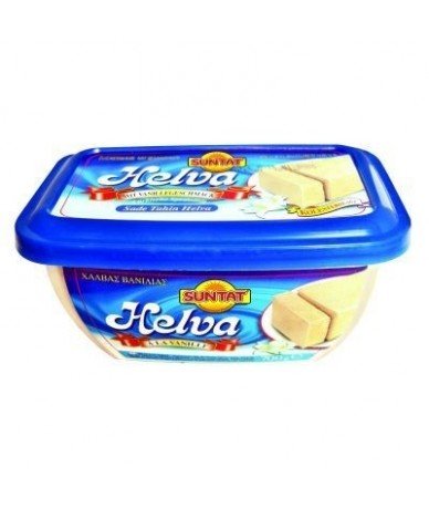 Boîte de Halva nature 700g