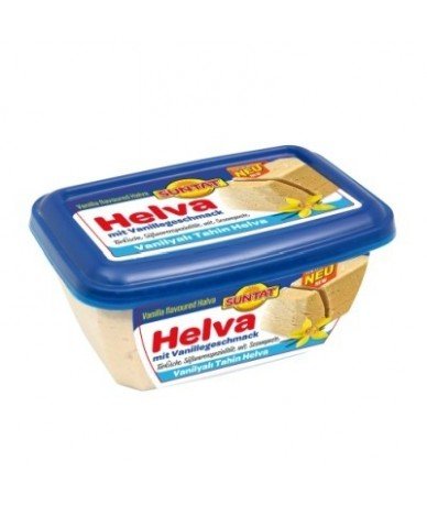 Halva au tahini nature 350 g