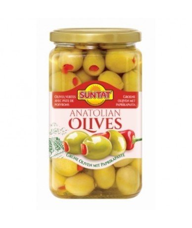 Principal. Olives vertes...