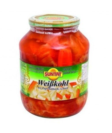 Sauce au chou avec...