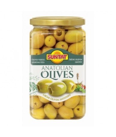 Principal. Olives vertes...