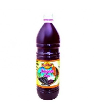 Jus de navet sucré 1L PET