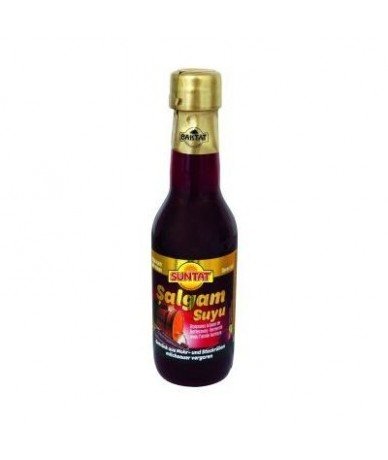 Jus de navet sucré 250 ml