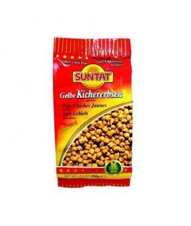 Pois chiches jaunes 350g