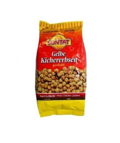Pois chiches jaunes 600g