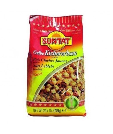Pois chiches jaunes 700g