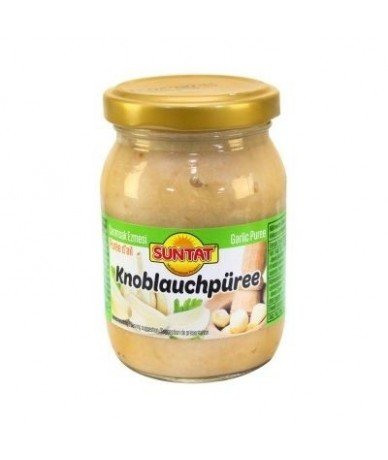 Pâte d'ail 190 ml