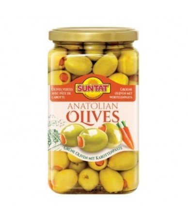 Principal. Olives vertes...