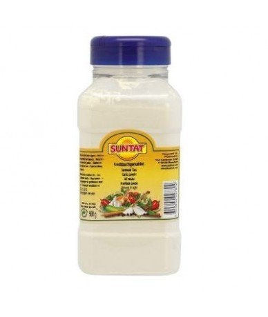 Poudre d'ail 500 g Nouveau PET
