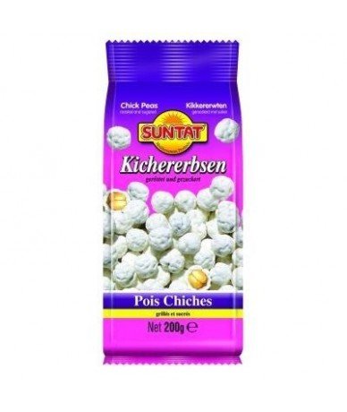 Pois chiches sucrés 200g