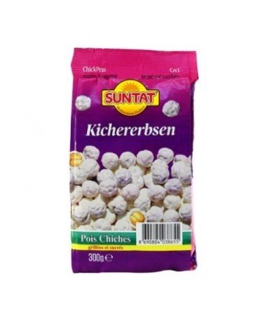 Pois chiches sucrés 350g