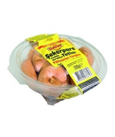 Sucre Paré 200g