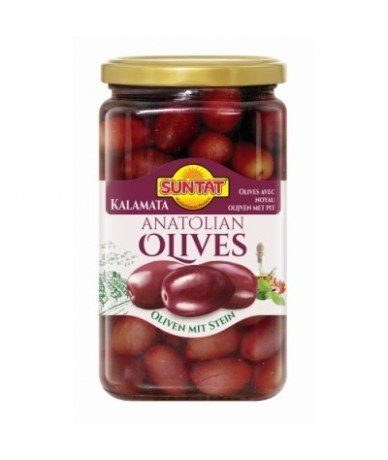 Principal. Olives noires de...
