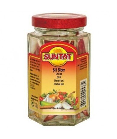 Sili - Grains de piment 20g...
