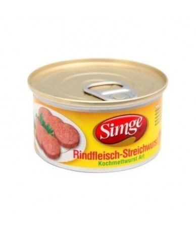Pâte de viande Icon 125 g