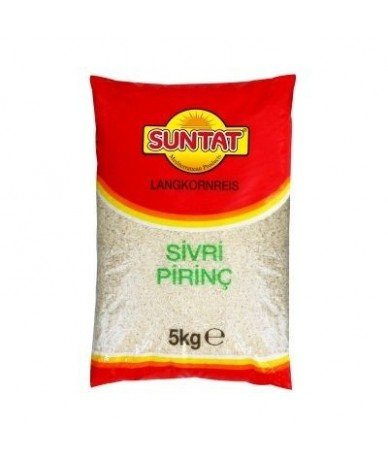 Riz blanc pointu 5 kg