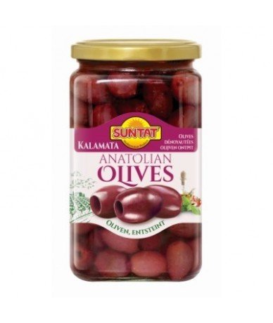 Principal. Olives noires de...
