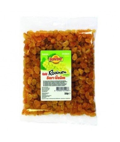 Raisins jaunes Sultani,...