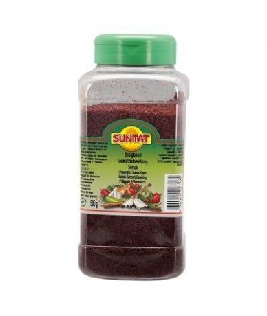 Sumac 500g Nouveau PET