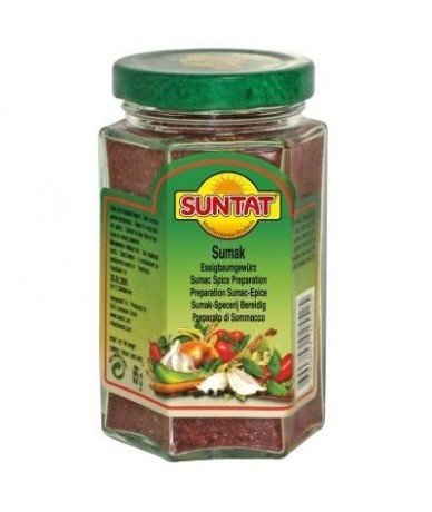 Sumac en boîte de 85g.