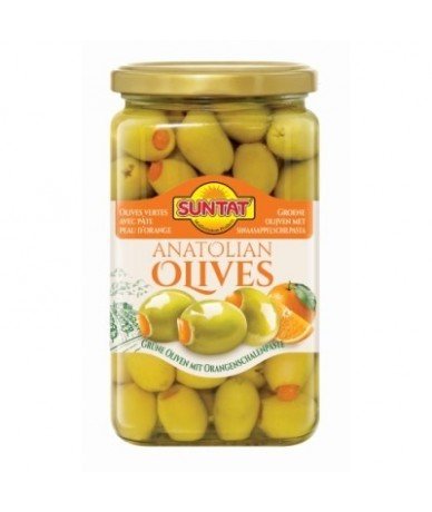 Principal. Olives vertes...