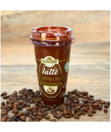 SUNTAT Latte Cappuccino 250 ml