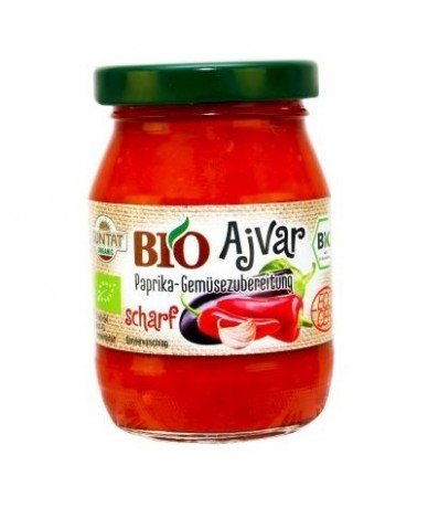 Ajvar bio SUNTAT -amer-...