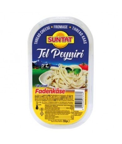 Fromage à cordes Suntat 8X200g
