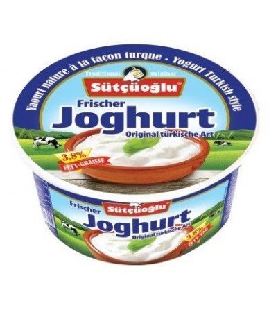 Yaourt Sütcüoðlu 3,8% 800g